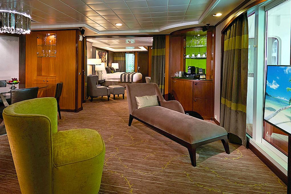 The Haven Owner Suite Norwegian Gem