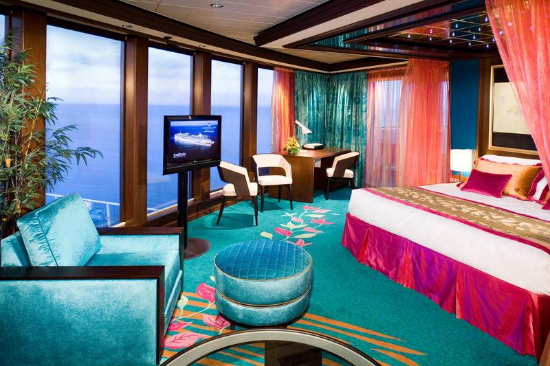 The Haven Deluxe Norwegian Gem