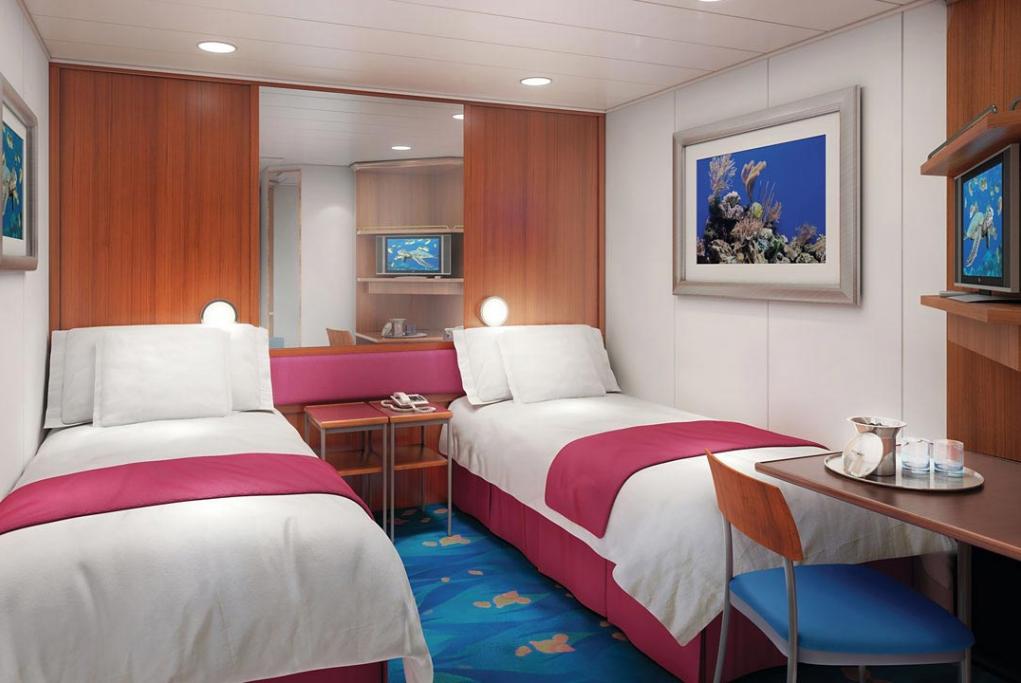 Camarote Interior Norwegian Jewel
