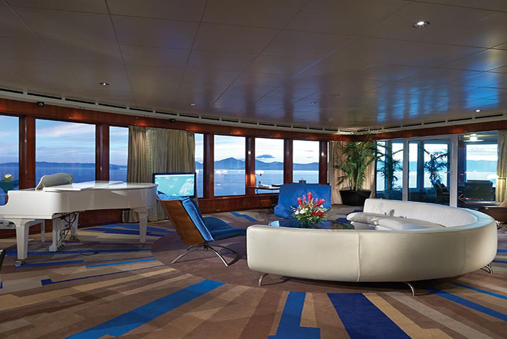The Haven Villa Norwegian Jewel