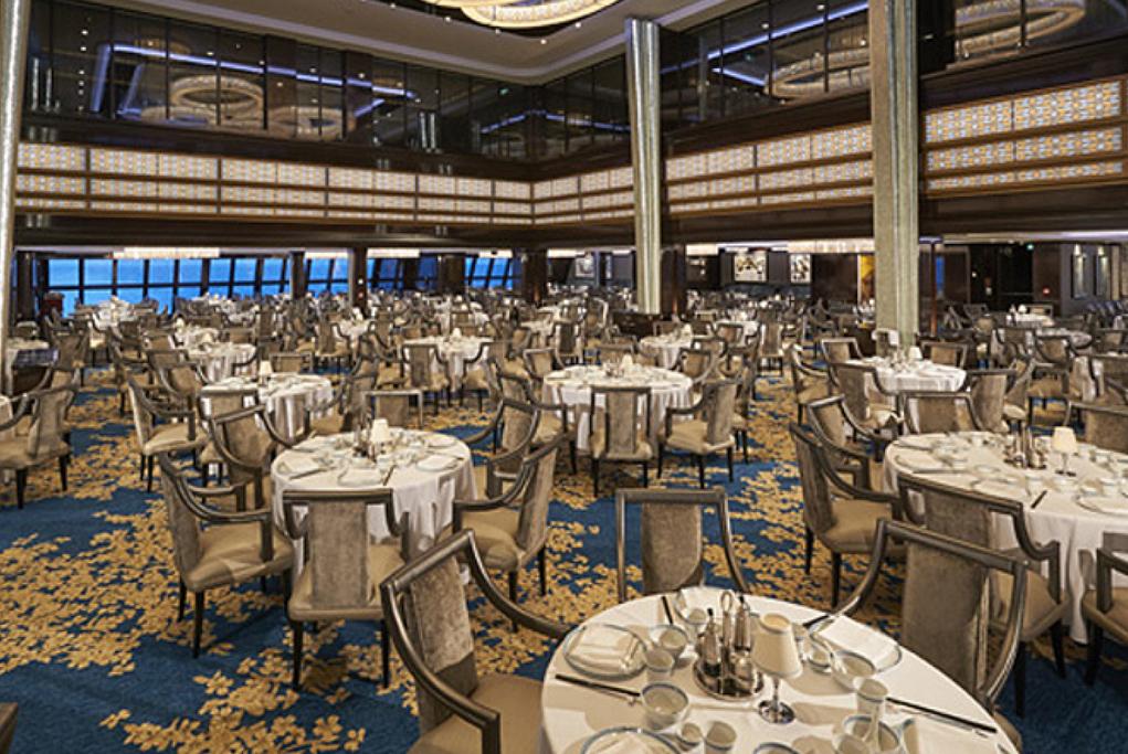 Camarote Salón Manhattan - Norwegian Joy