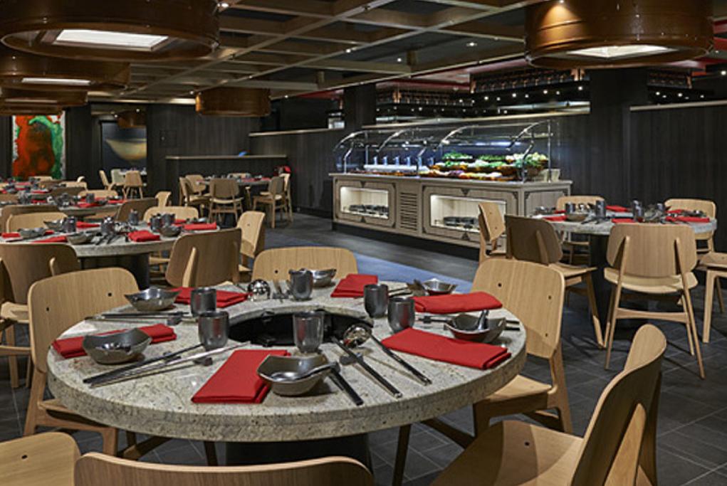 Camarote Sakura & Hibiscus - Norwegian Joy