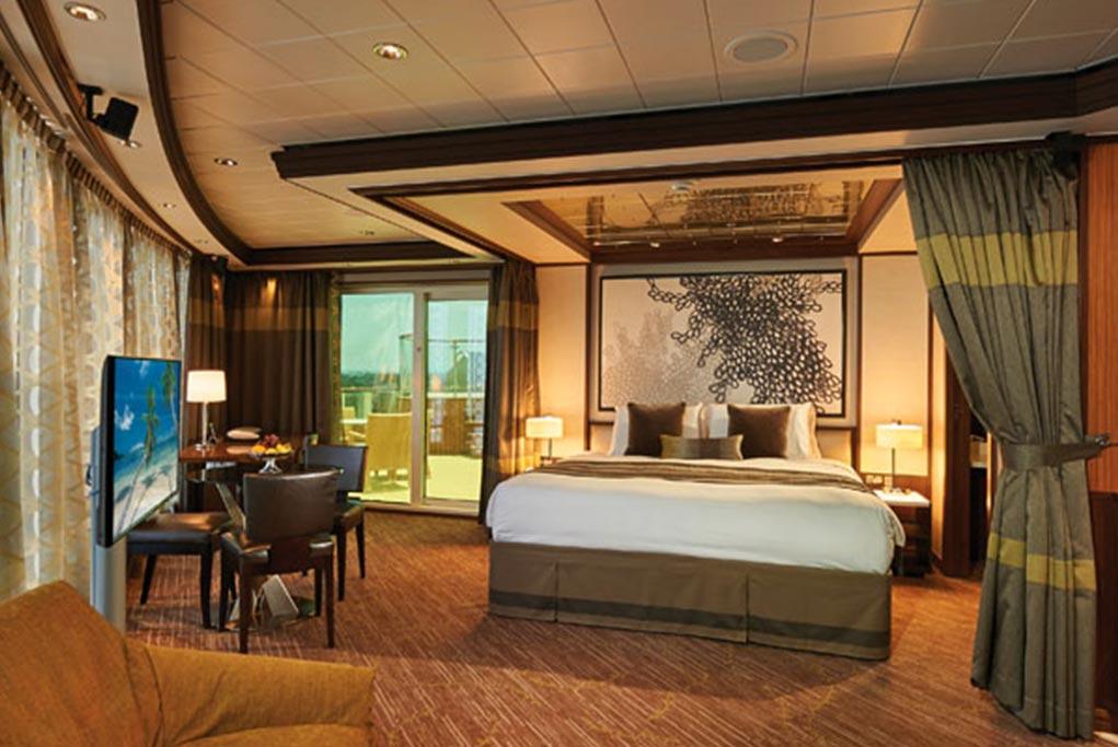 The Haven Deluxe Norwegian Pearl