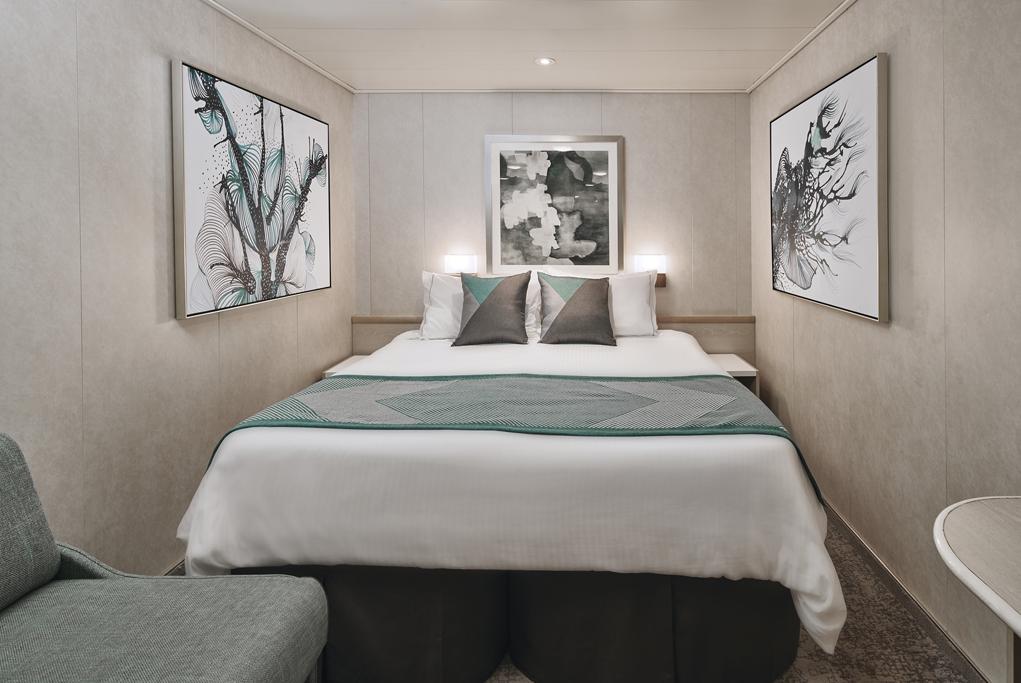 Camarote Interior Norwegian Sky