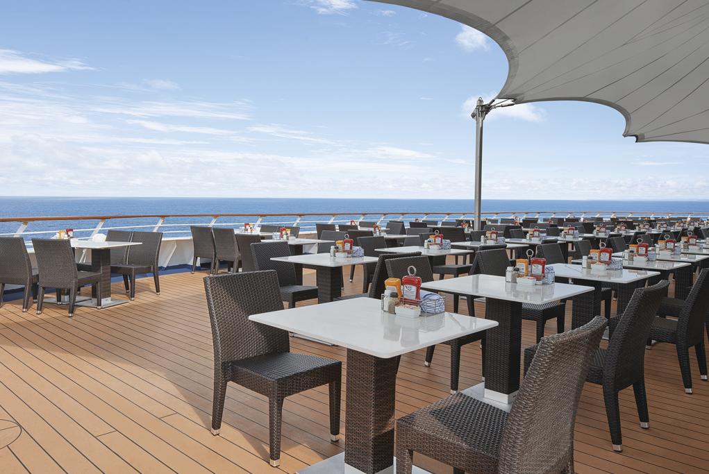 Great Outdoors Norwegian Sky