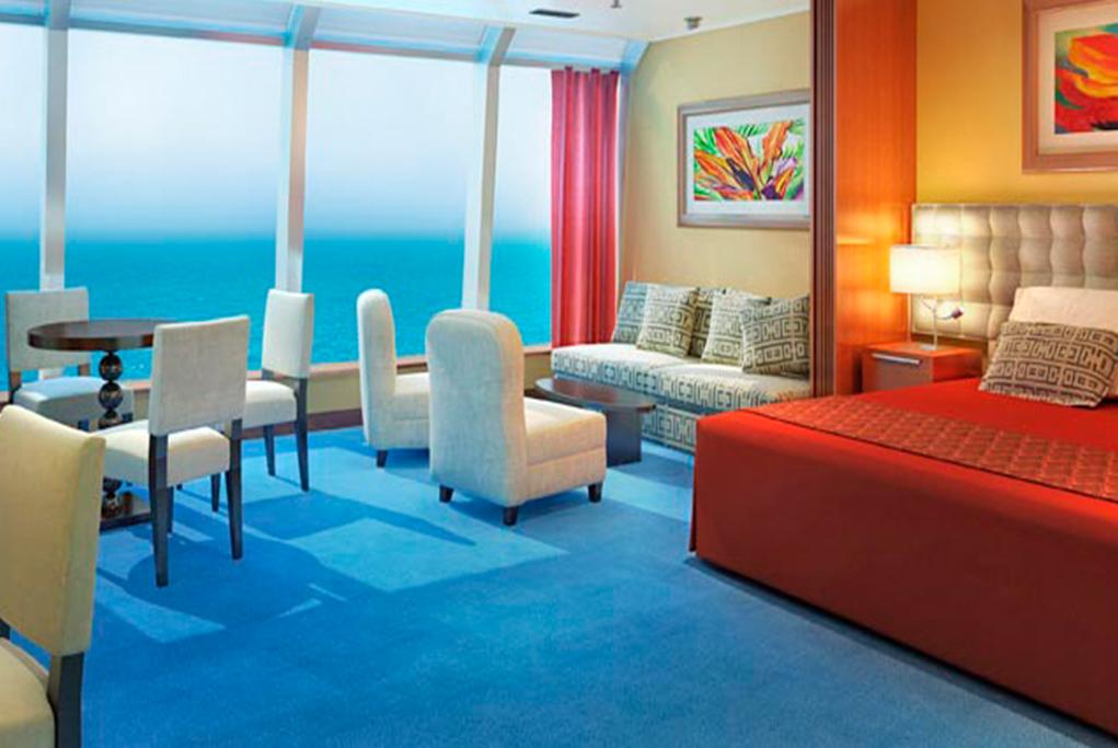 Suite Familiar Norwegian Star