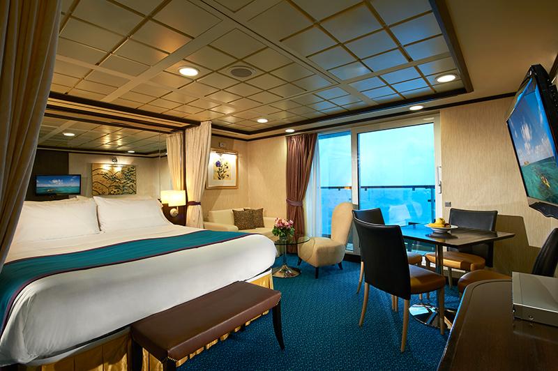 Suite Penthouse Norwegian Star