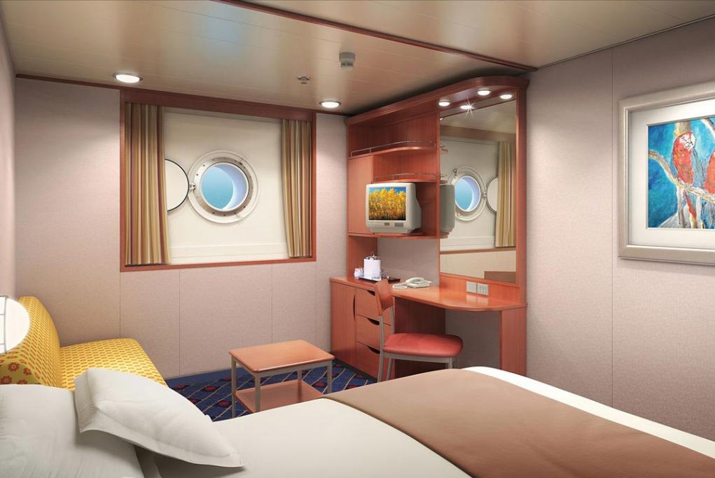 Ojo de buey Norwegian Sun