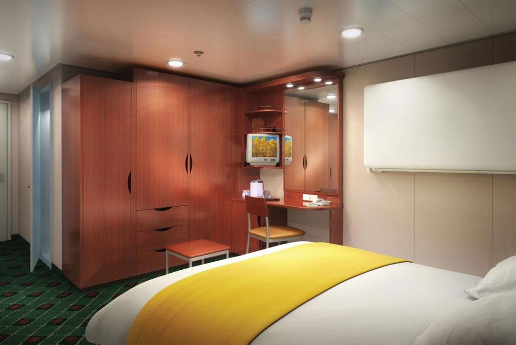Camarote Interior Norwegian Sun