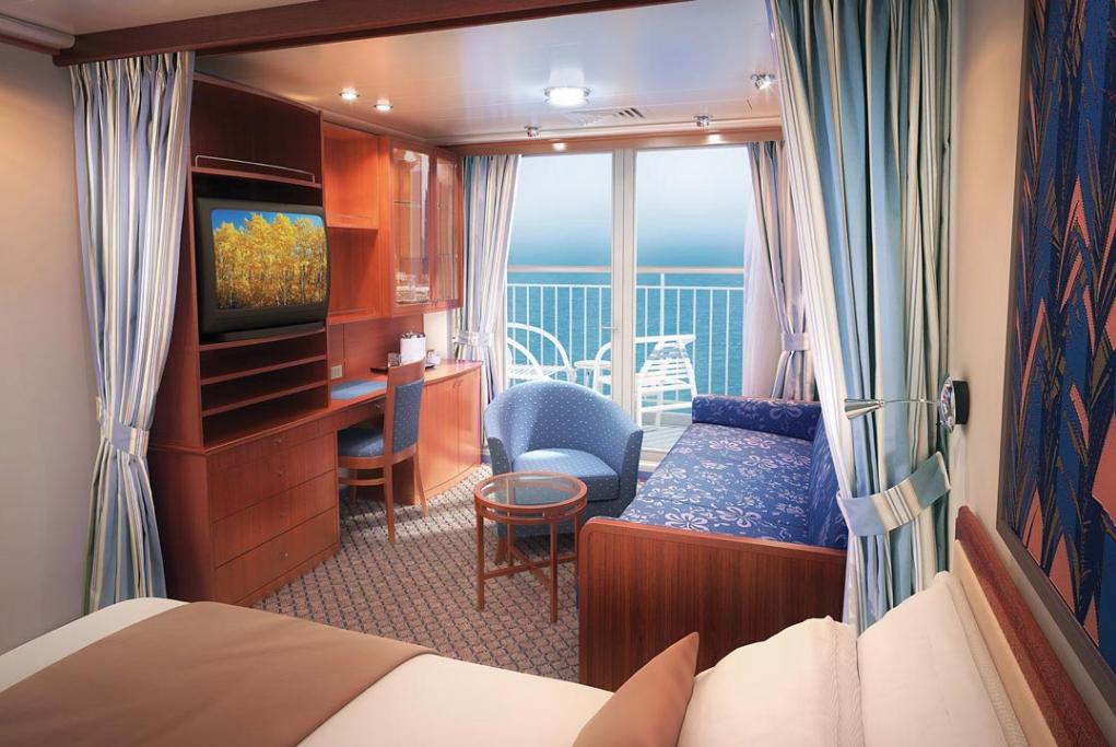 Mini Suite Norwegian Sun