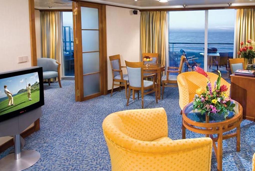 Owner Suite Norwegian Sun