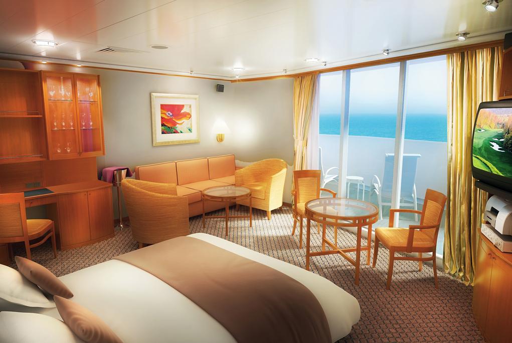 Penthouse Norwegian Sun