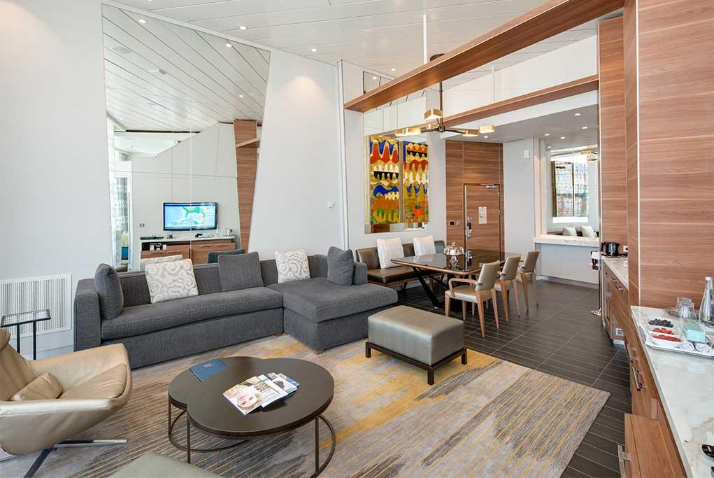 Grand Suite Oasis of the Seas