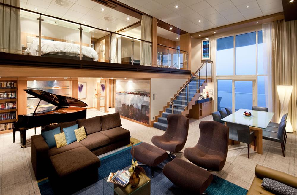 Owners Suite Oasis of the Seas