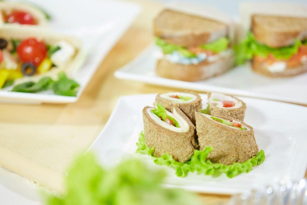 Camarote Buffet Gigante - Oasis of the Seas