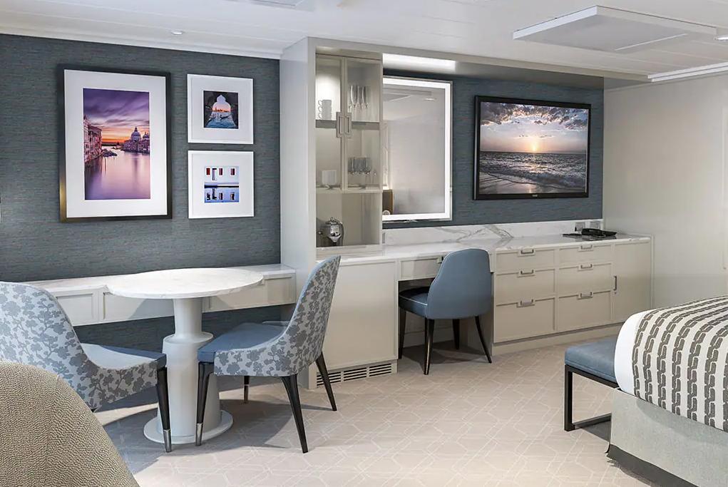 Suite Penthouse Vista