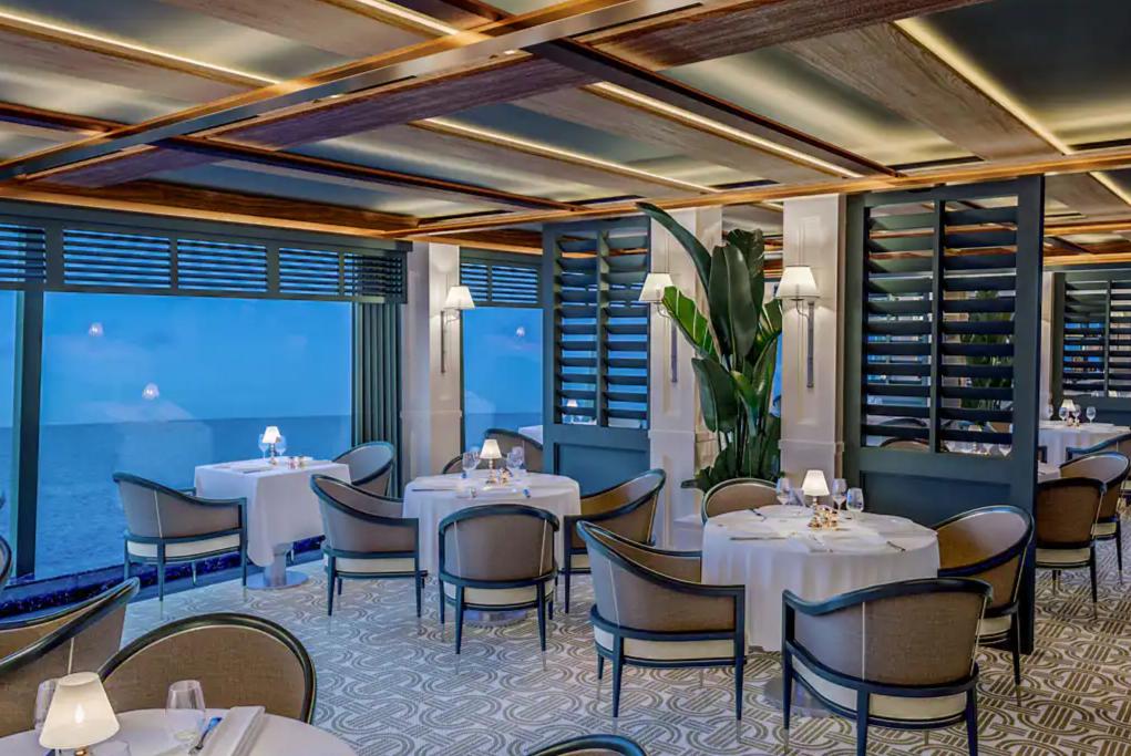 Restaurante Polo Grill Vista