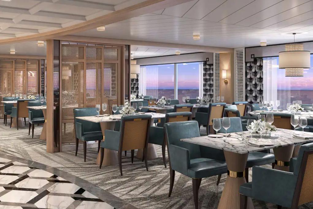 Camarote Terrace Cafe - Vista