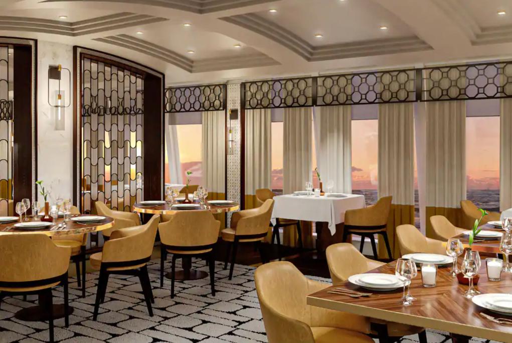 Restaurante Toscana Vista