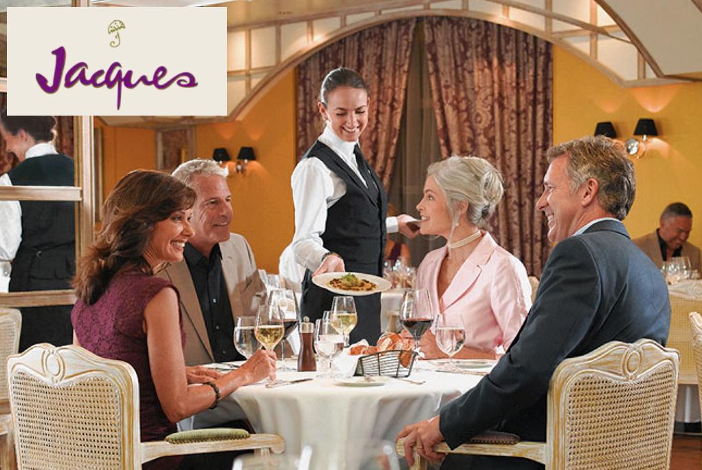 Camarote Máster Chef Jacques Pépin - Insignia