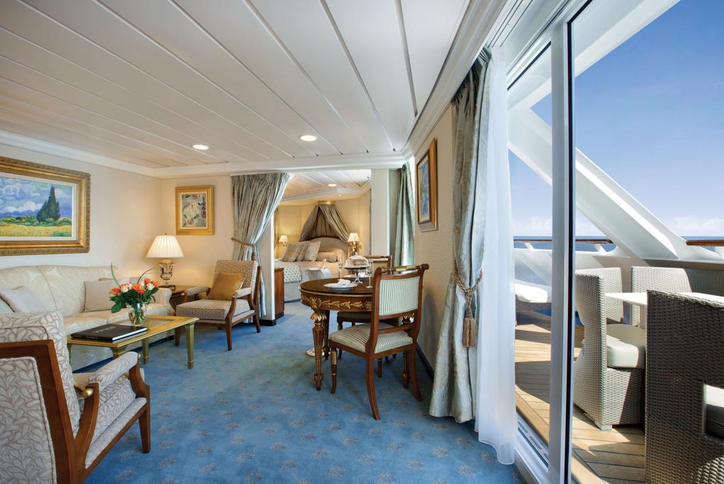 Suite Vista Insignia