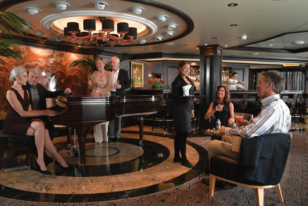 Camarote Bar Martinis - Marina