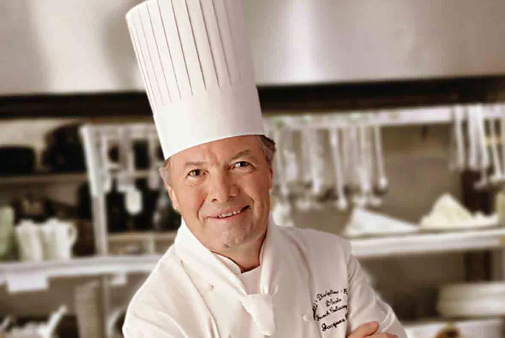 Jacques Pepin Marina