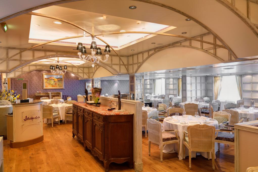 Restaurante Jacques Marina