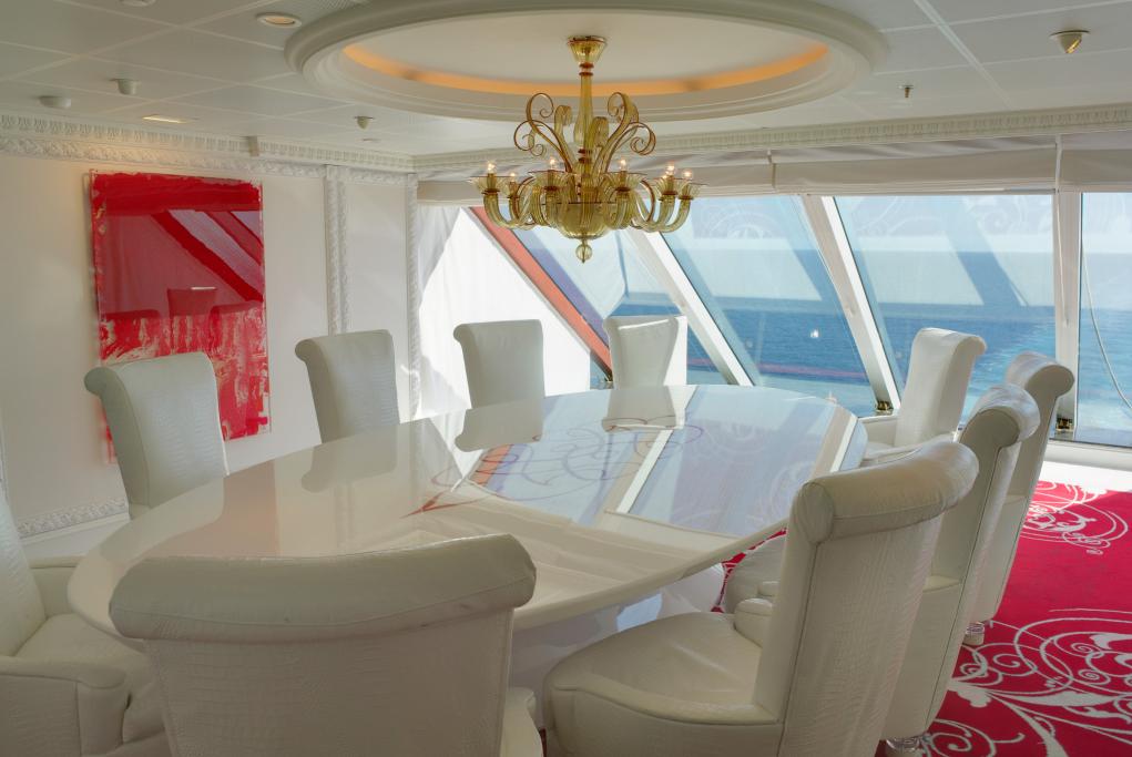 Camarote Privée - Marina