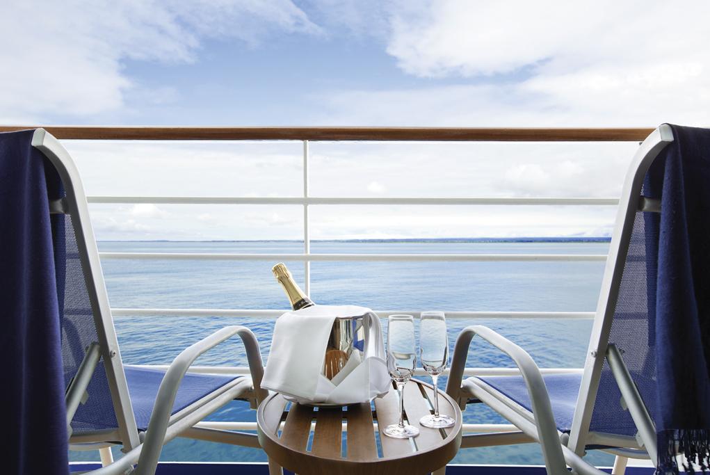 Amenities lujosas Nautica