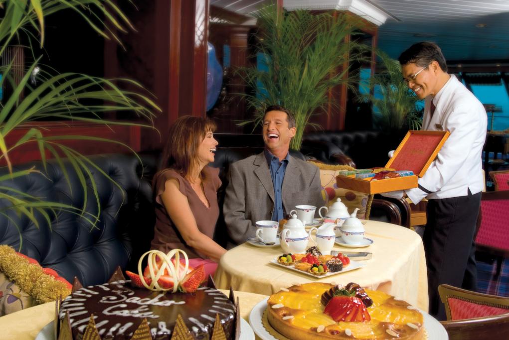 Camarote Bar Horizons - Nautica