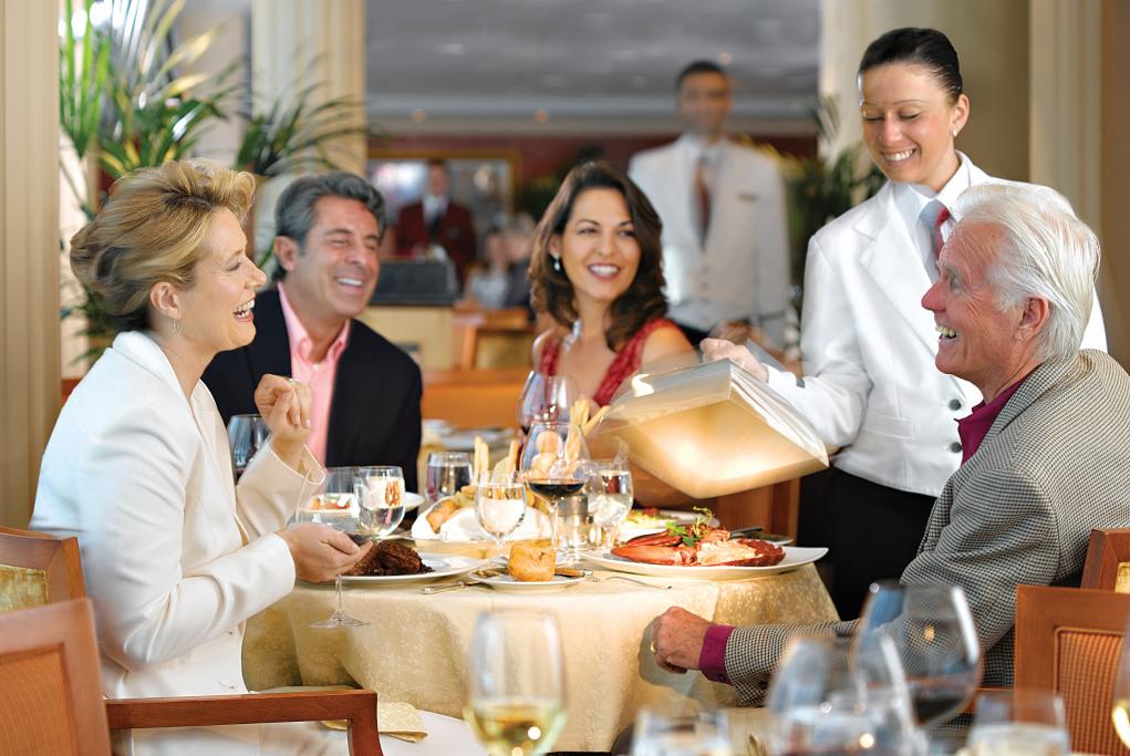 Restaurante Toscana Nautica