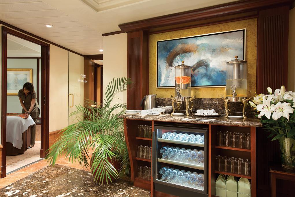 Camarote Canyon Ranch SpaClub - Nautica