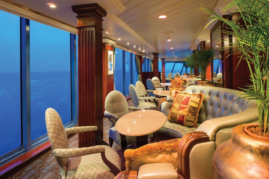 Camarote Bar Horizons - Regatta