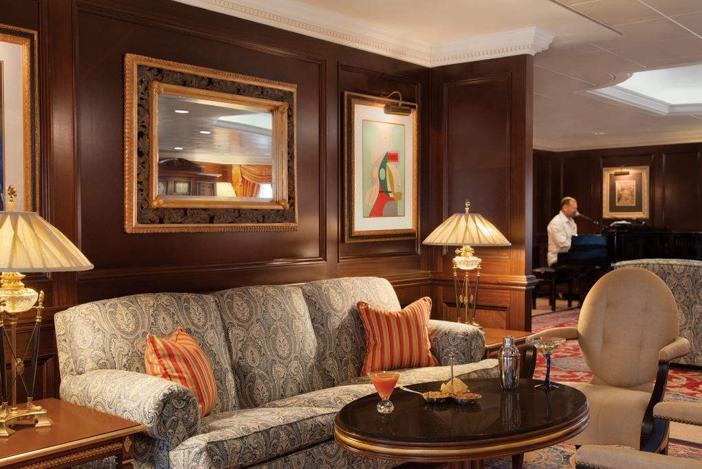 Bar Martinis Regatta