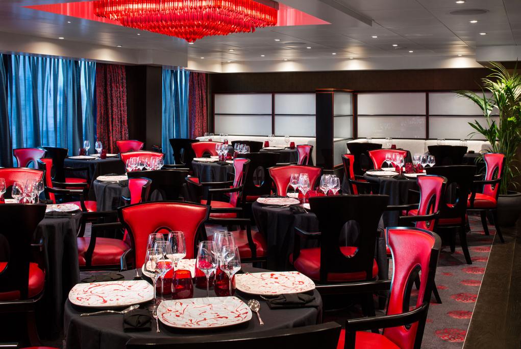 Sirena Red Ginger Regatta