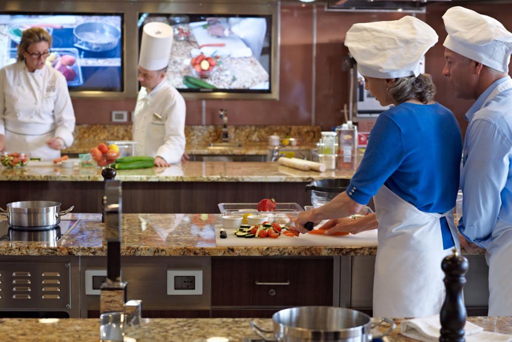 Culinary Arts Center Riviera