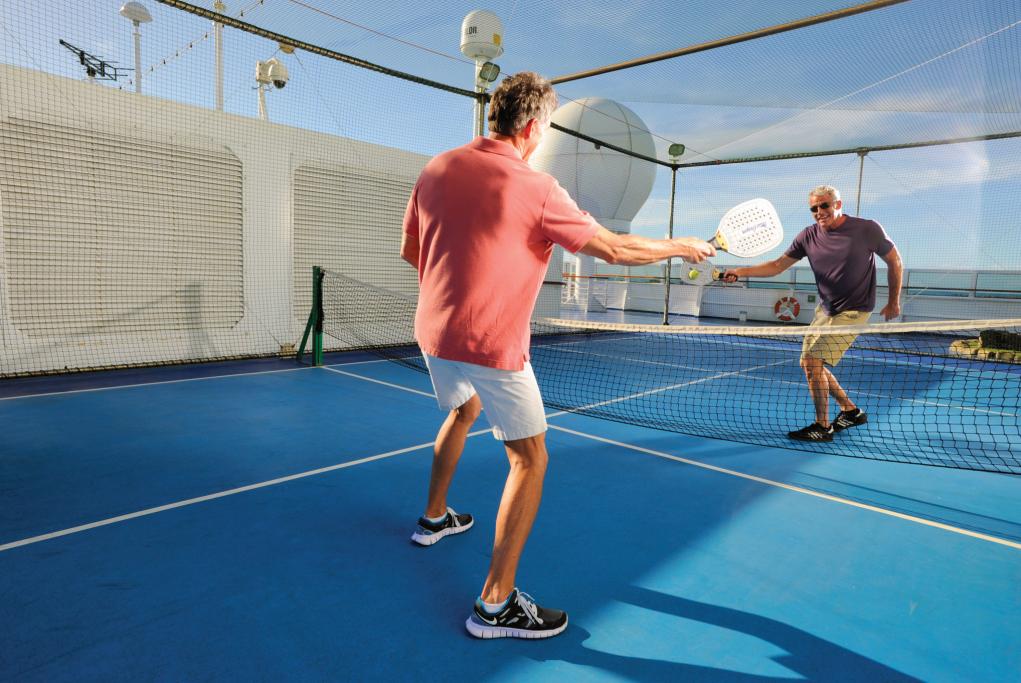 Pista Deportiva Riviera