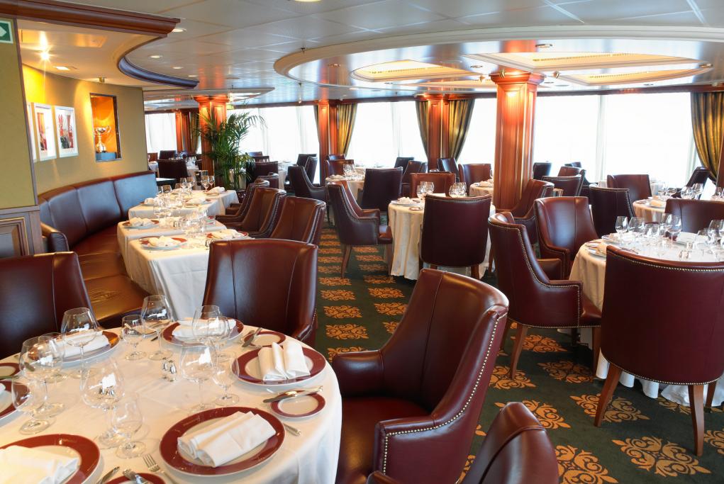 Camarote Polo Grill - Riviera