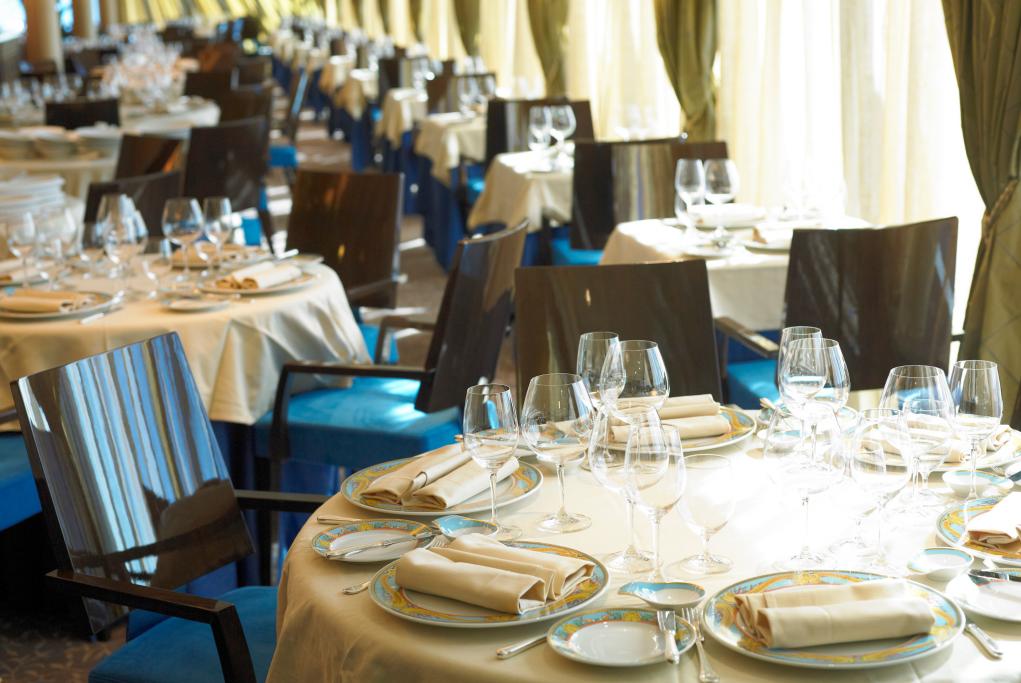 Restaurante Toscana Riviera