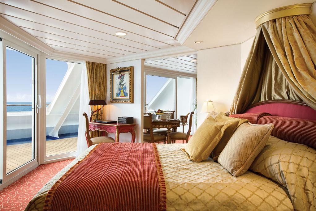Owner's Suite Sirena