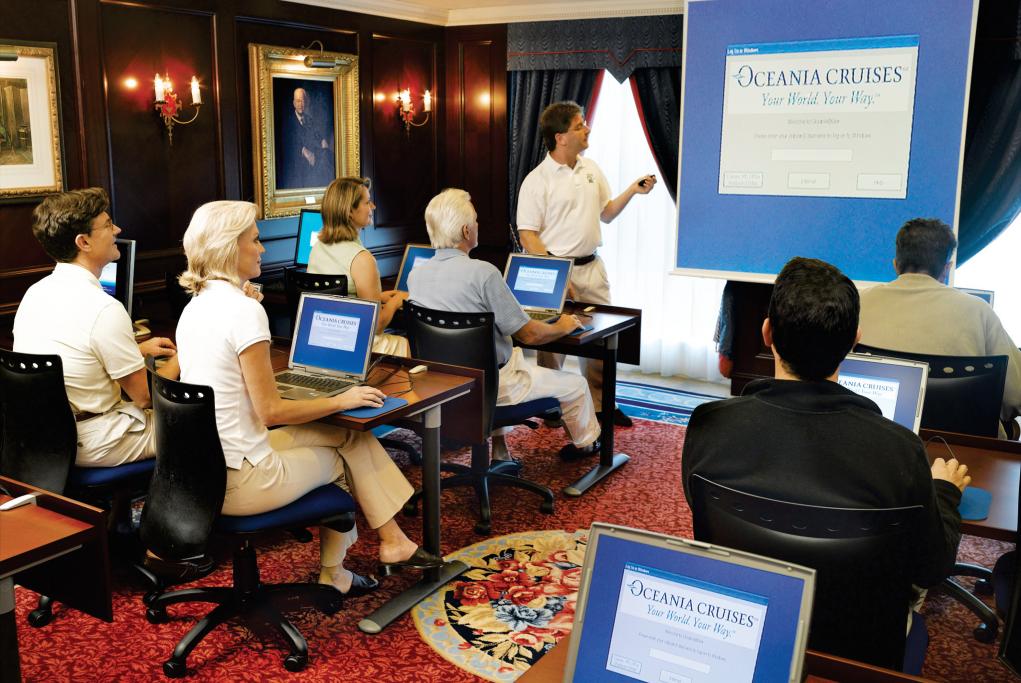 Sala Internet Sirena