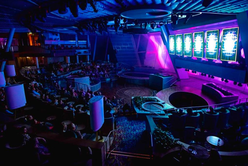 Teatro Two70 Odyssey of the Seas