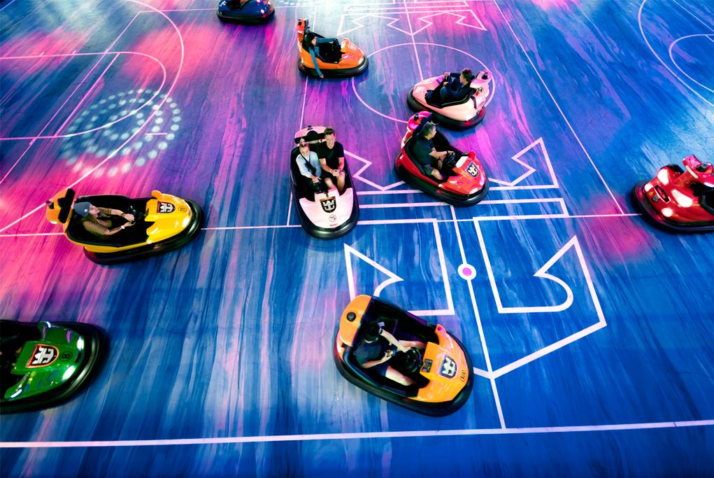 SeaPlex Odyssey of the Seas