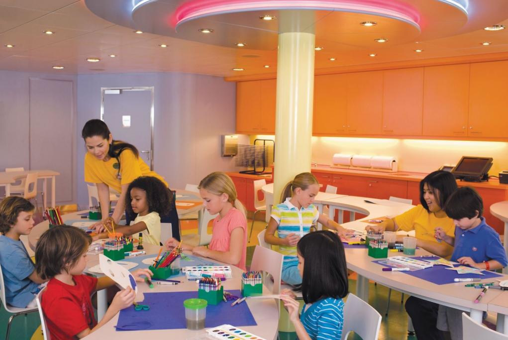 Adventure Ocean  Ovation of the Seas