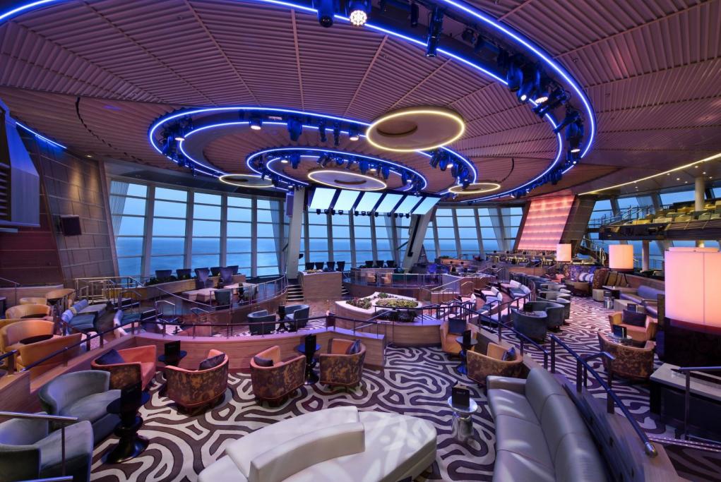 Camarote Zona Two 70 - Ovation of the Seas