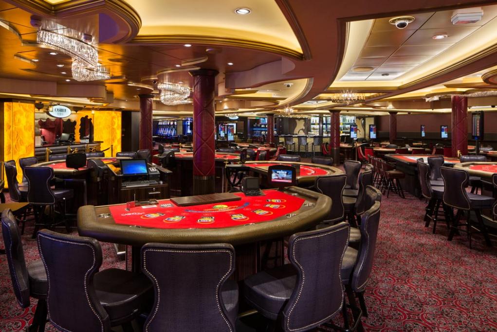 Casino Royale Ovation of the Seas