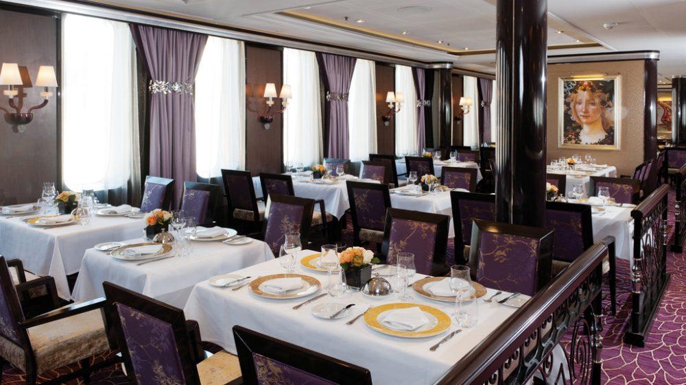 Camarote Cenas Gastronómicas - Celestyal Experience