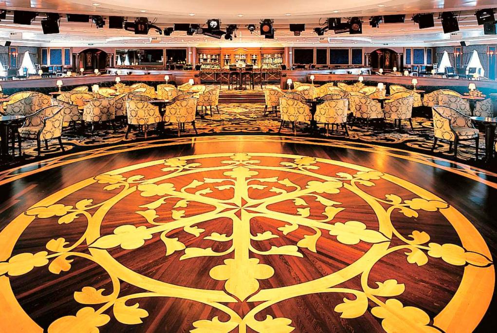 Cabaret-Lounge Pacific Princess