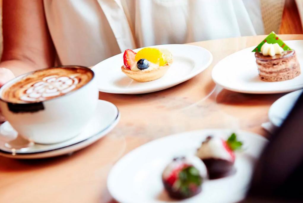 Patisserie Pacific Princess